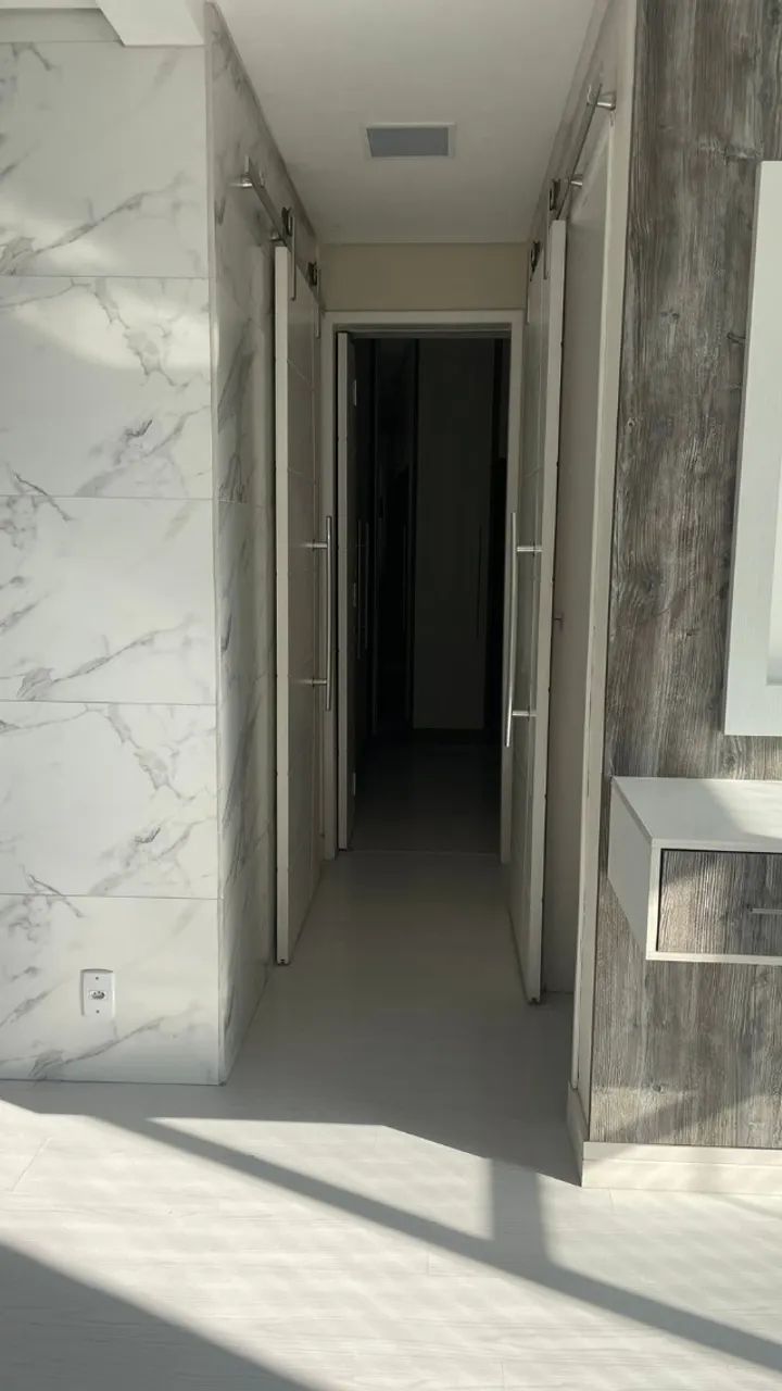 apartamento lindo, com móveis planejados, puro luxo - Foto 5