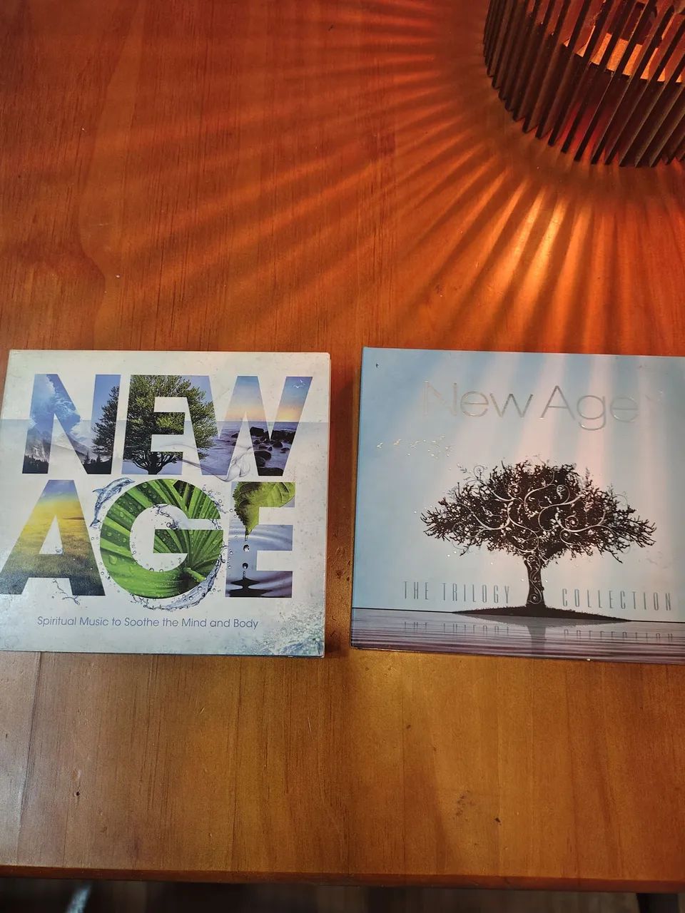 Cds New Age