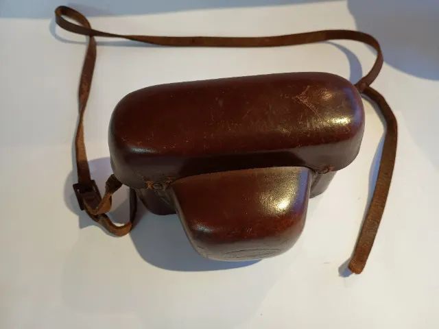 Câmera analógica Voigtländer Vito CS 50mm 2.8 - Necessita Revisão - Foto 4