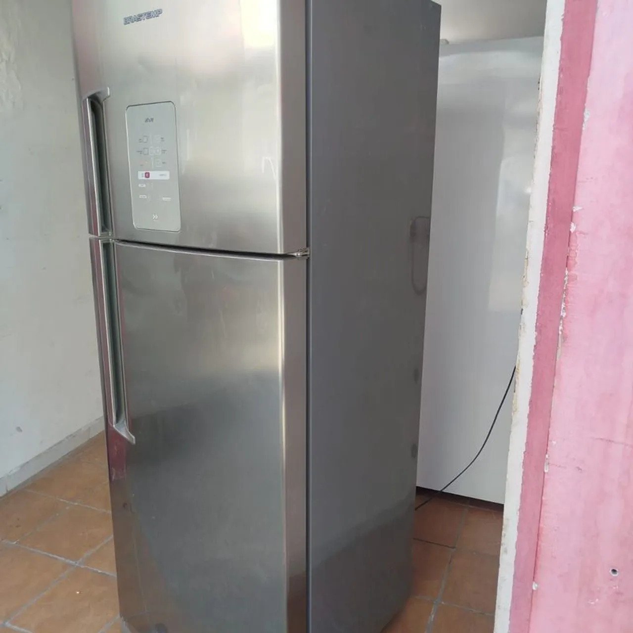 Geladeira Brastemp 429L
