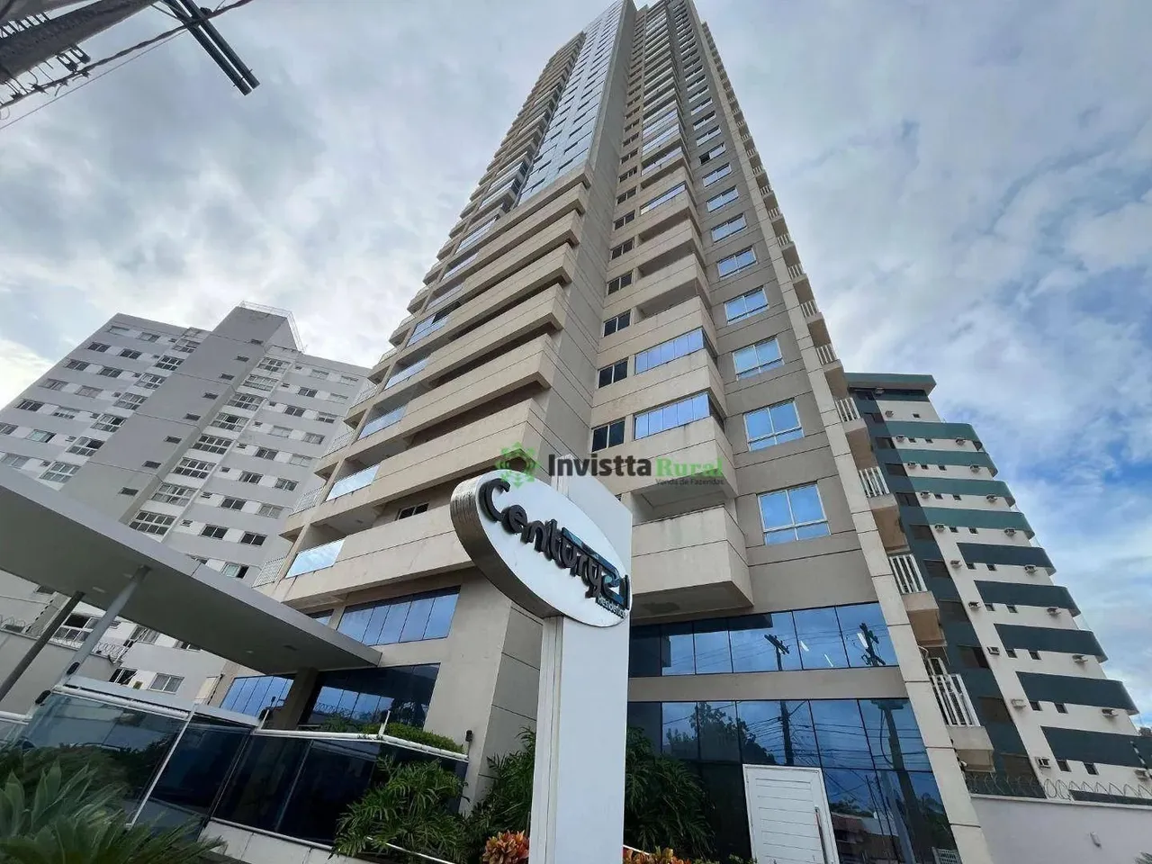 Flat com 1 dormitório para alugar, 35 m² por R$ 3.050,00 - Plano Diretor Sul - Palmas/TO