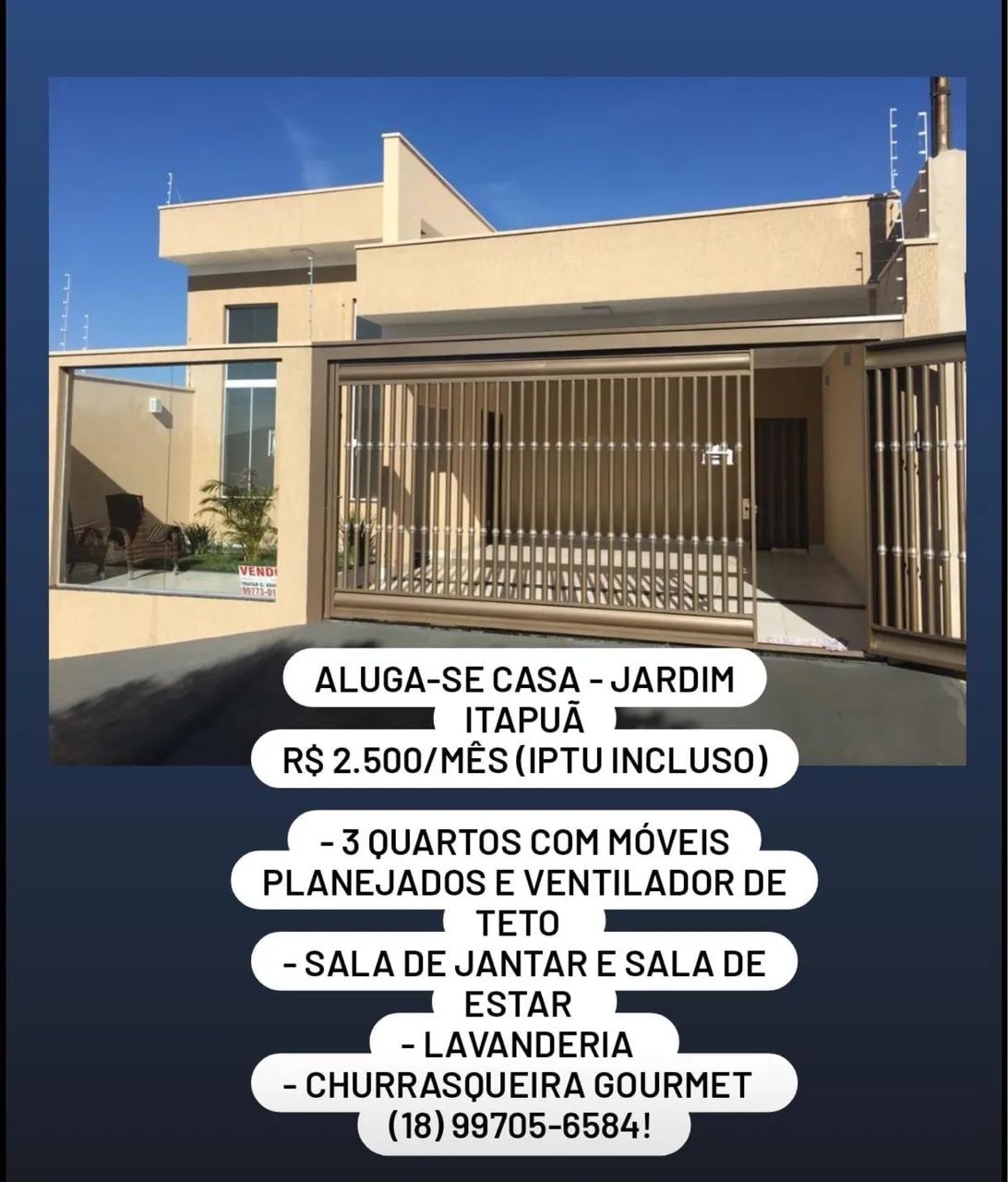 Foto - Presidente Prudente - Parque Residencial Jarina