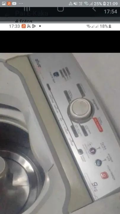 maquina de lavar 9kl,12kl - Foto 4
