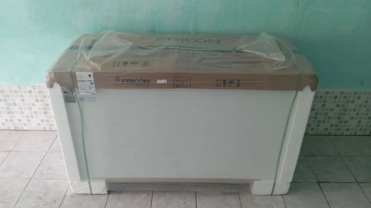 Freezer Horizontal FRICON Novo - Geladeiras e Freezers - Deputado José ...