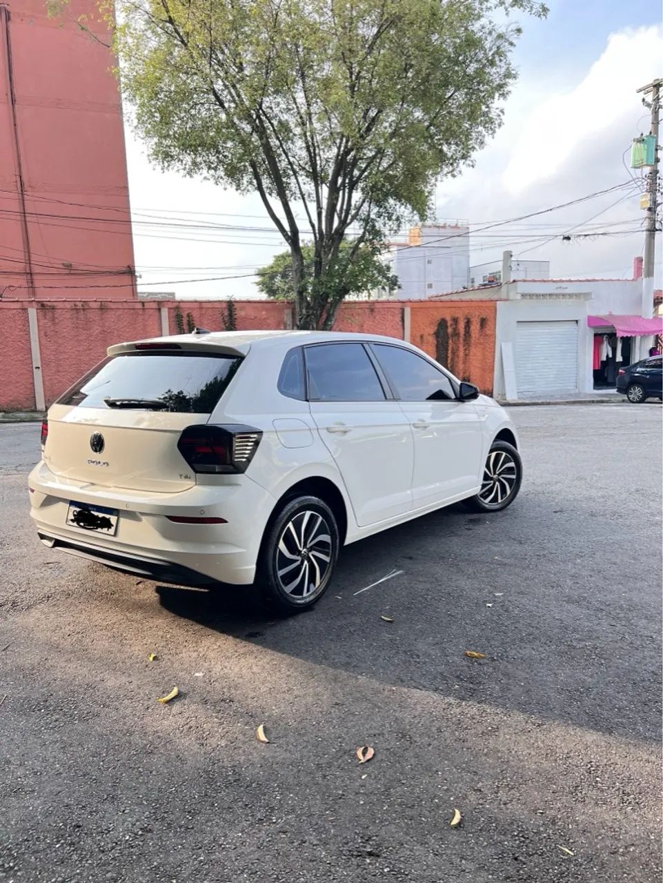 Polo TSI 2024 