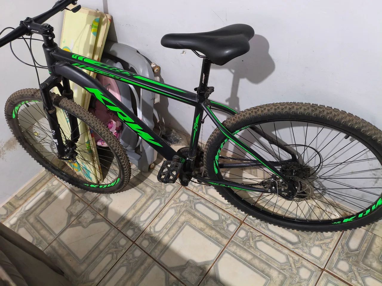 Bicicleta KRW X3.0 Aro 29 - Foto 3