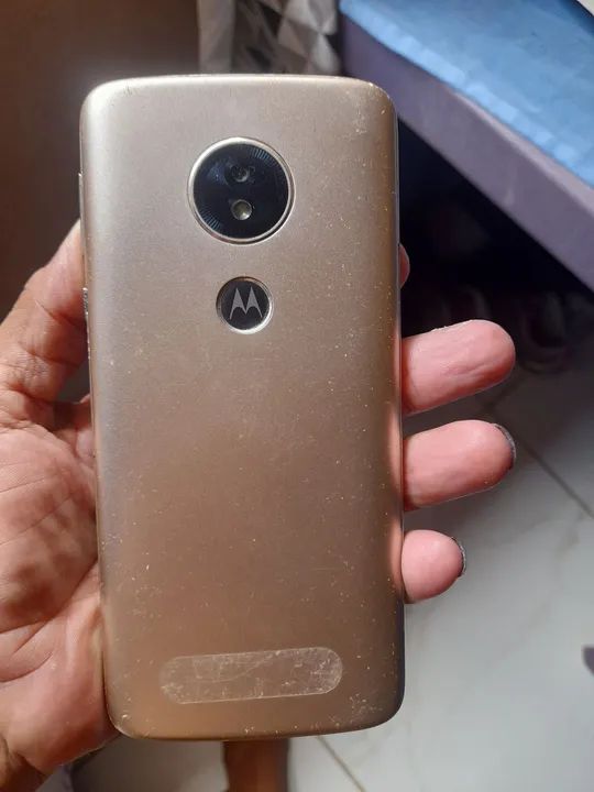 Celular Motorola Moto G5 Plus