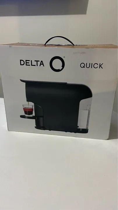 Cafeteira Delta Quick - Nova - Lacrada - Foto 4