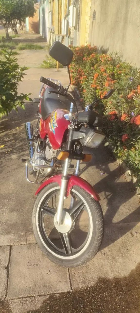 Titan 98 bem conservada - Foto 2