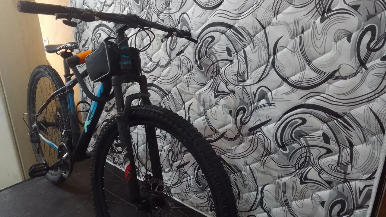 Bicicleta KSW Mountain Bike - Foto 3
