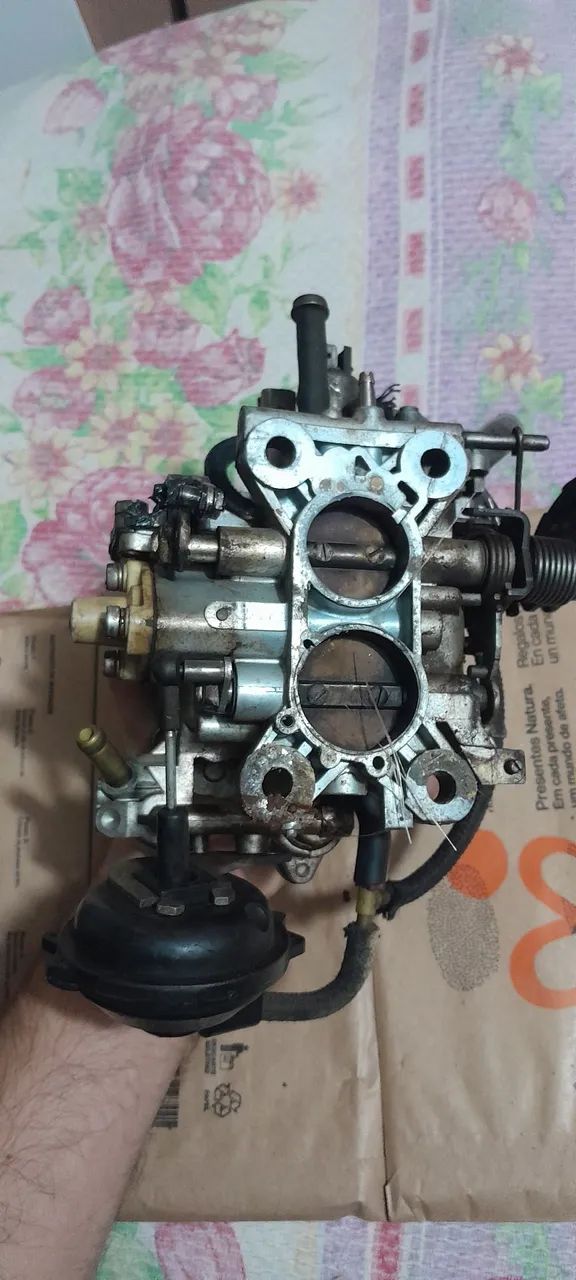 Carburador Solex H-30 34-BLFA - Foto 2