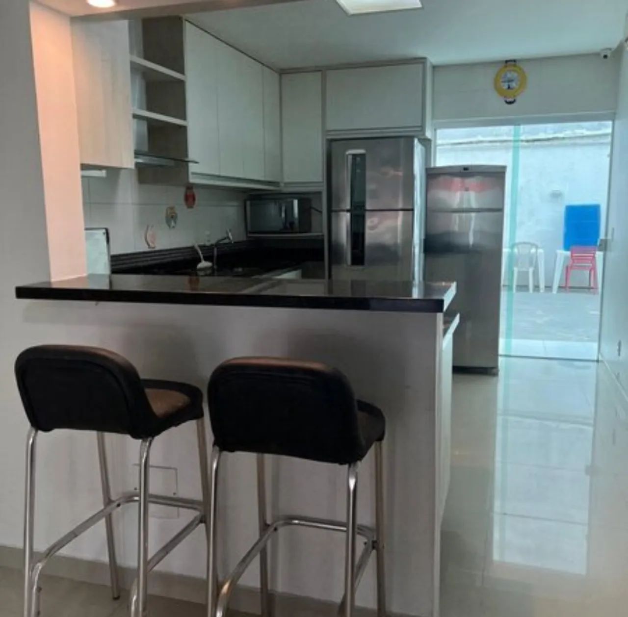 COND. AMSTERDÃ- CASA 4 SUÍTES - Foto 5