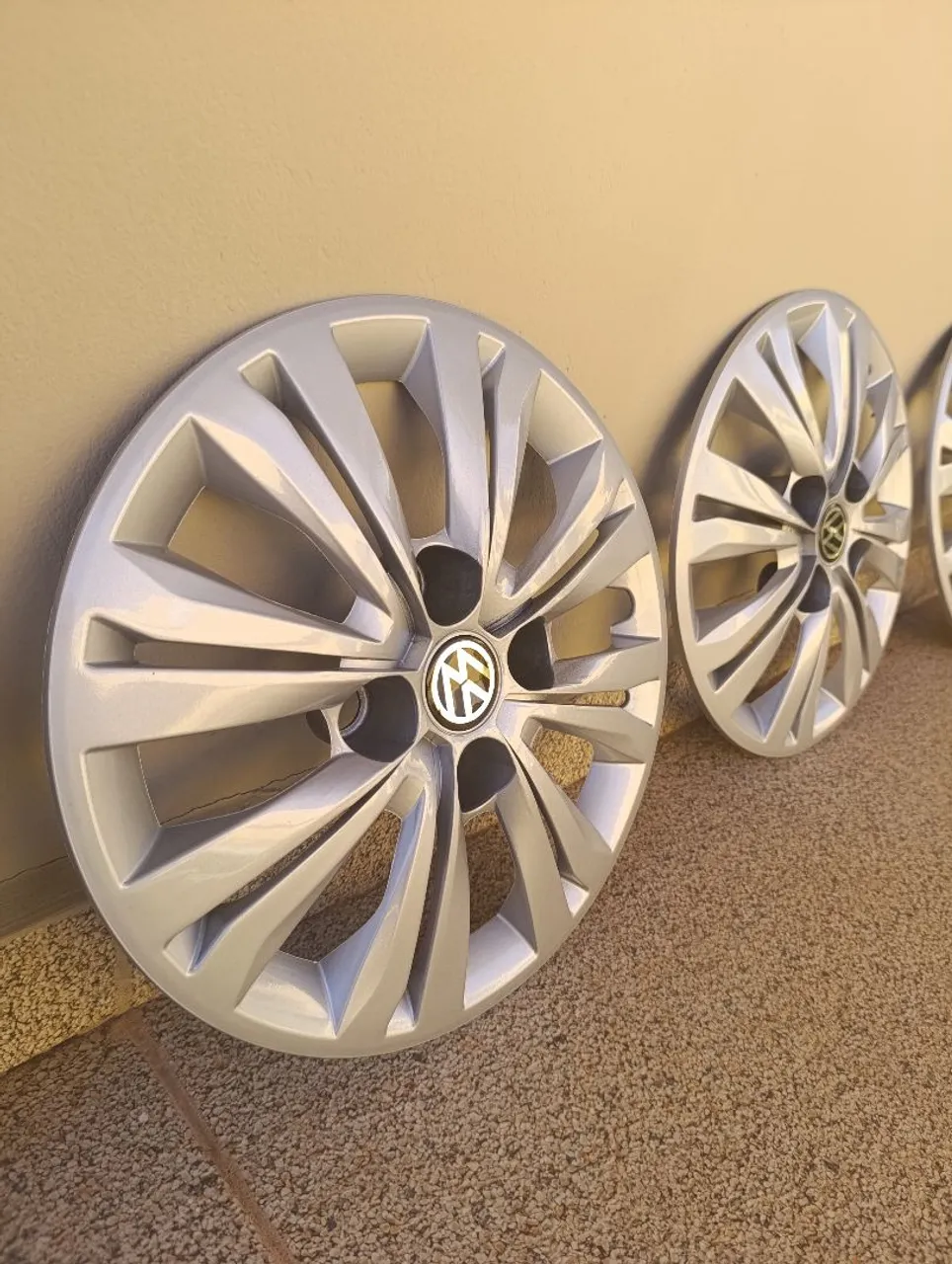Calotas VW ARO 13 - NOVAS