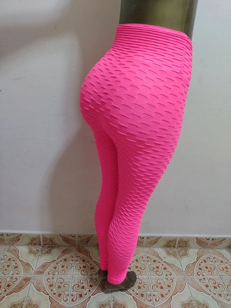 Legging Pink de alta qualidade - Foto 2