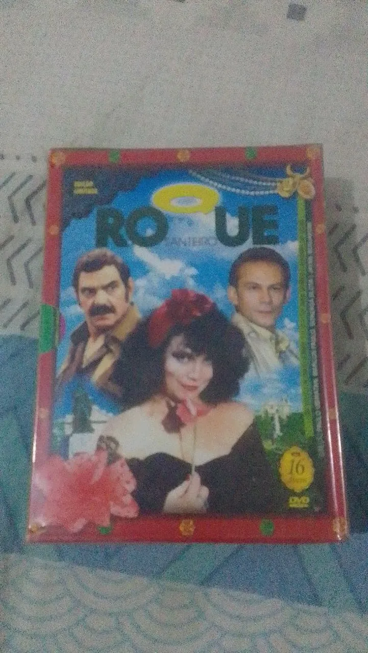 Dvd Roque Santeiro