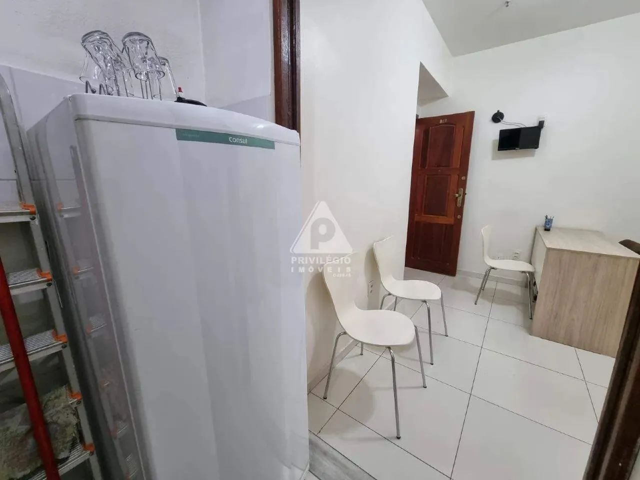 Sala Comercial Mobiliada no Centro do Rio de Janeiro - Foto 5