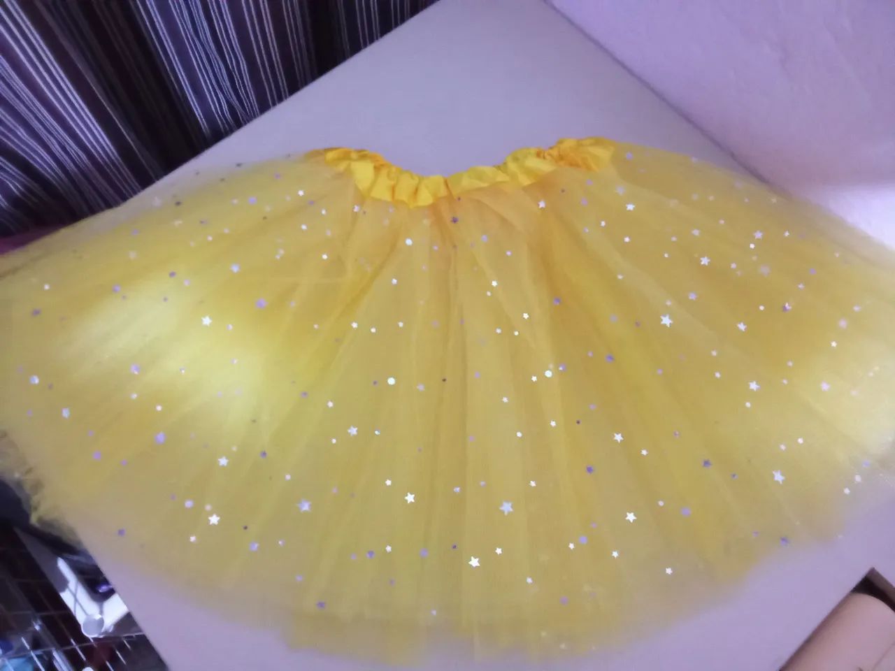 Saia de tule - Foto 3