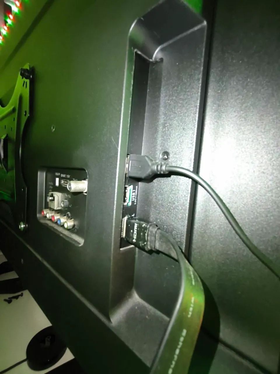 Smart TV Philips 43 Polegadas. - Foto 3