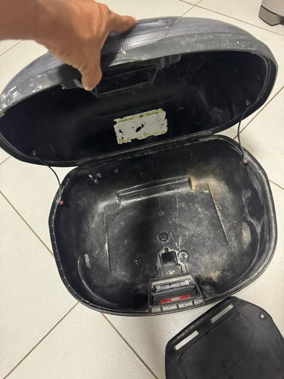 Baú da givi 