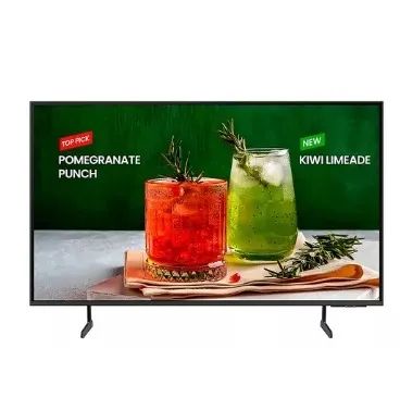 Smart Tv 50'' Samsung Lh50bedhvggxzd Led Crystal Uhd 4k Hdr - Foto 3