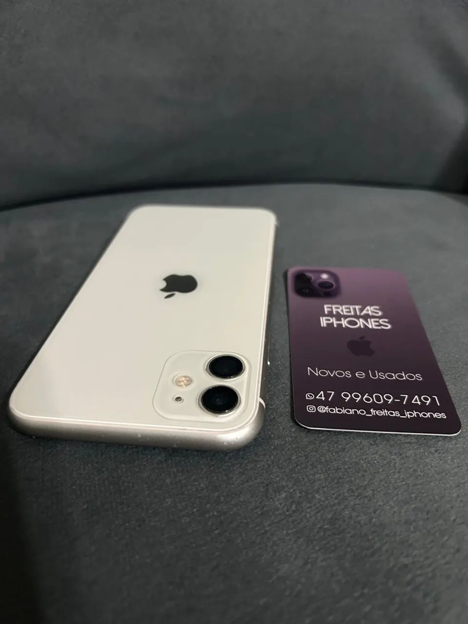 iPhone 11 seminovo  - Foto 2