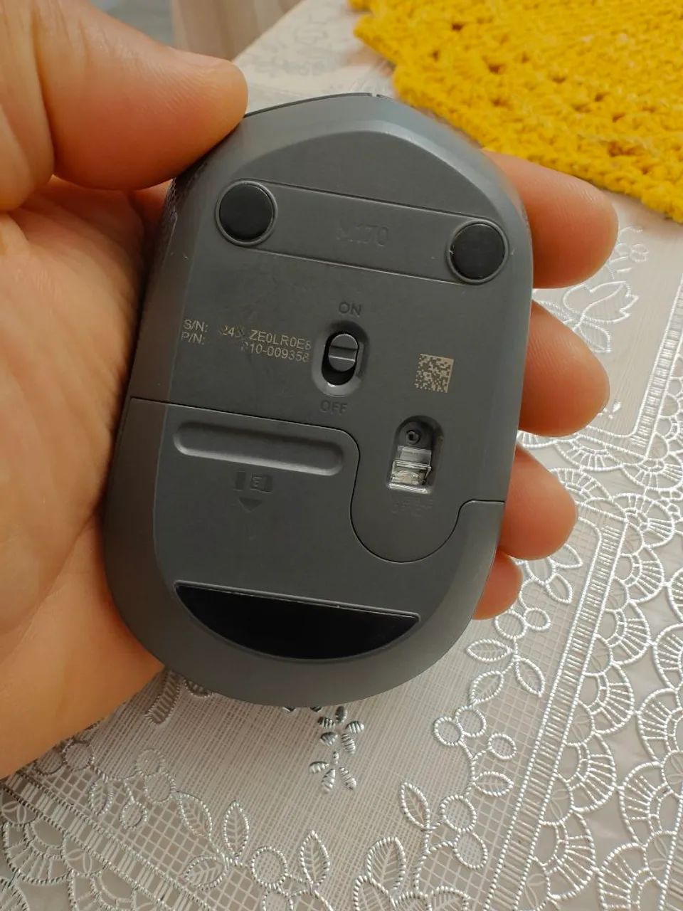 Mouse HiperX edição VX14