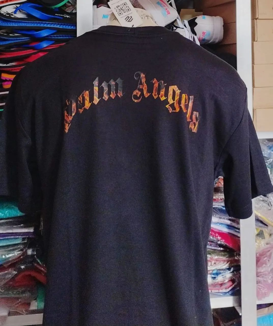 CAMISA APENAS 50$ ALGODÃO SUEDINE 100% - Foto 3