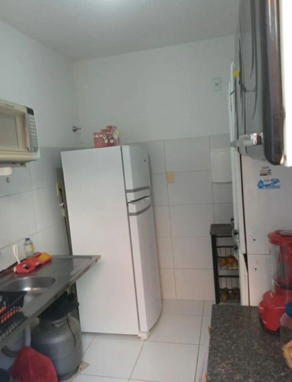 Verde Ville;Passo por Contrato de Gaveta:  Prestação 480 reais; Lazer completo - Foto 4