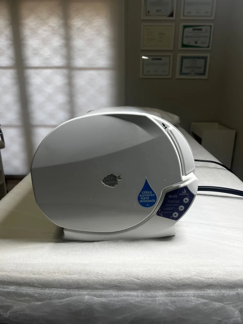 Autoclave Cristófoli Amora 4L