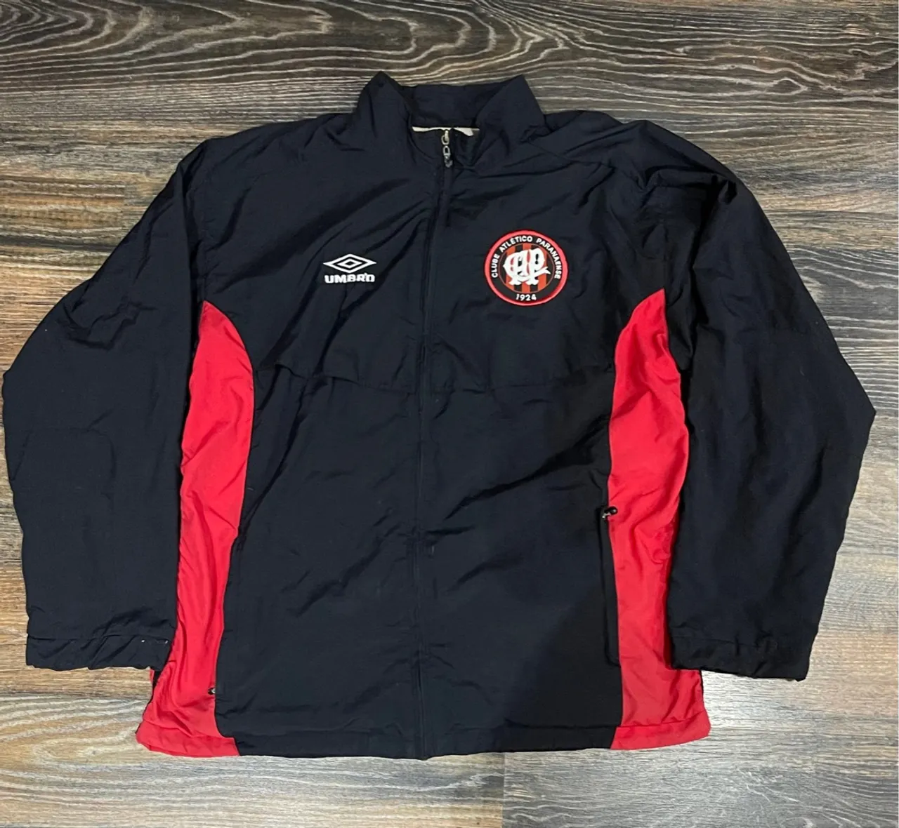 Jaqueta Athletico Paranaense
