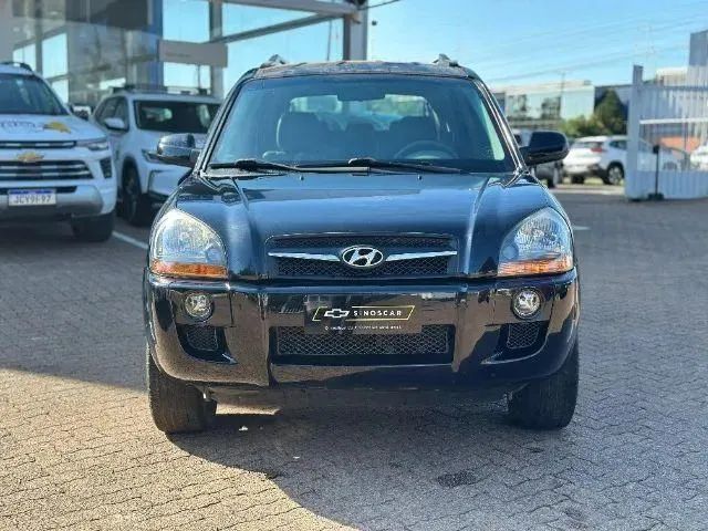 HYUNDAI TUCSON 2.0 FLEX AUT. 2018 - Foto 2
