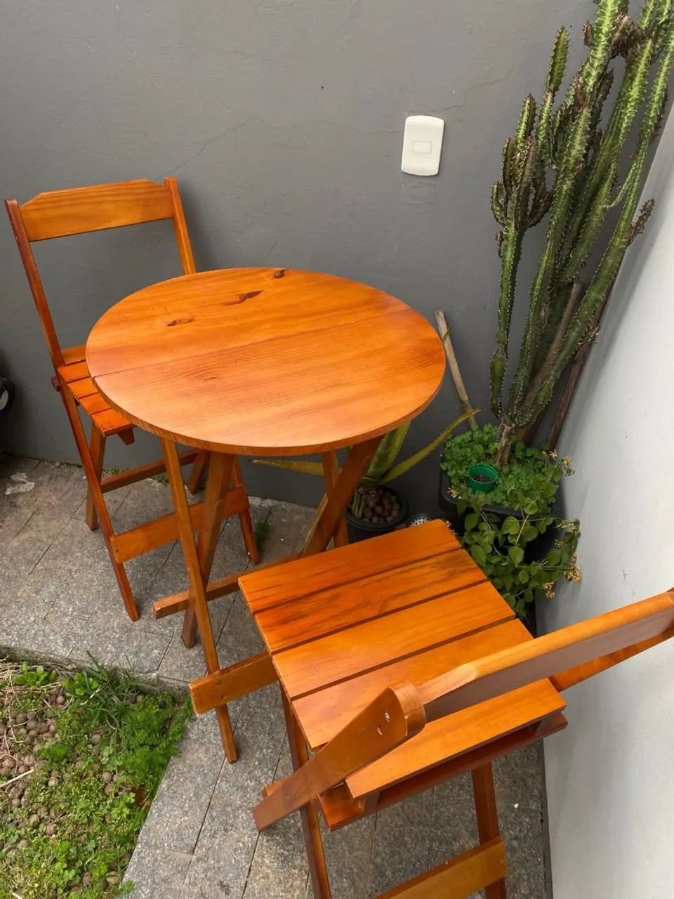 Bistro Set64386065367041124