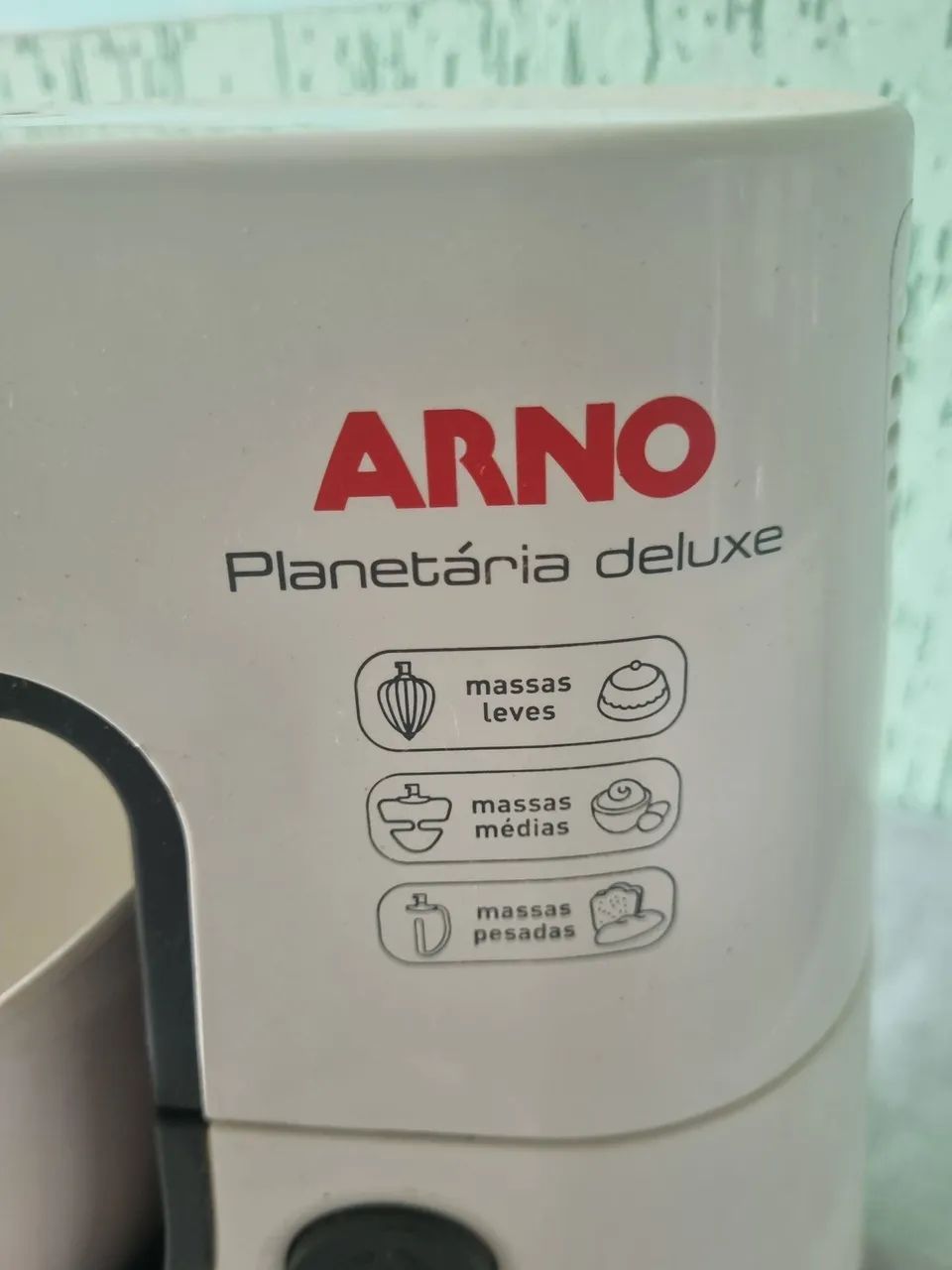 BATEDEIRA PLANETARIA ARNO - Foto 3