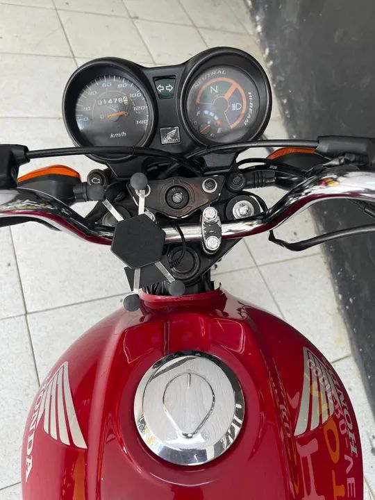 Honda fan 150 esi