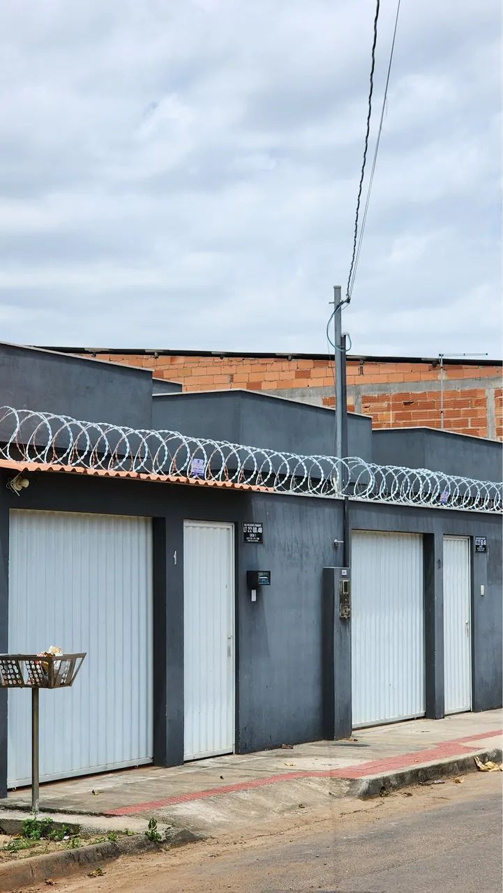 Cerca serpentina galvanizada  - Foto 2