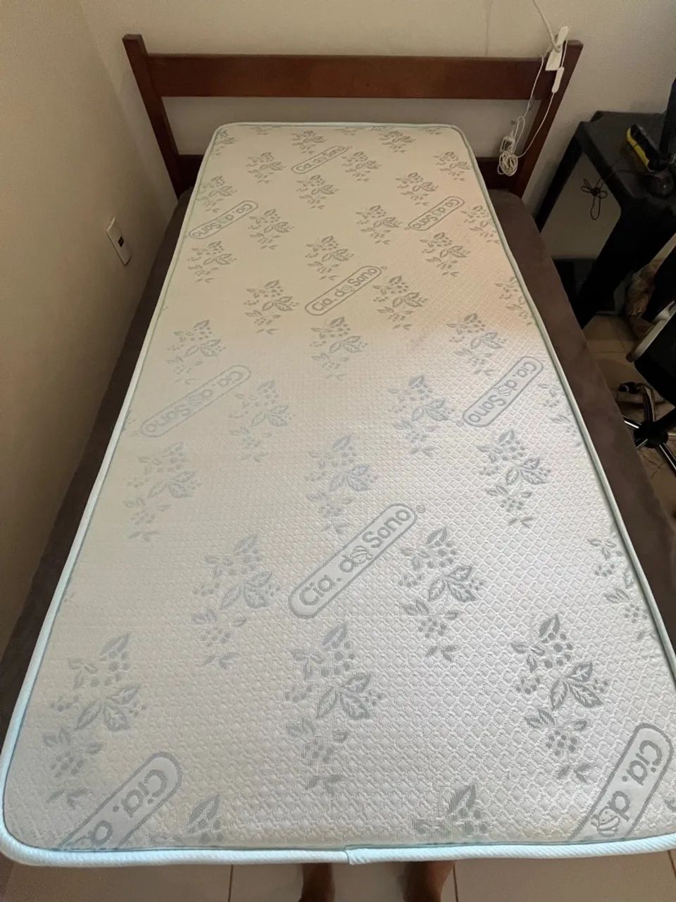 Colchão solteiro CIA do sono - Foto 2
