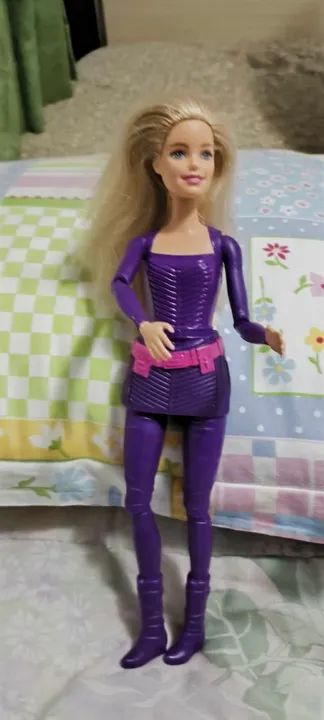 Boneca Barbie - Fashionistas - Edição Especial