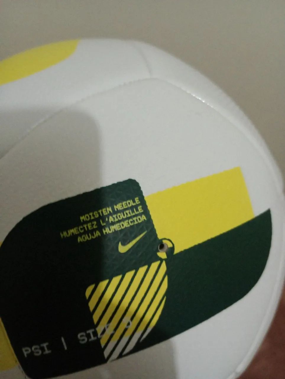 Bola de Futebol Nike Society+ - Foto 5