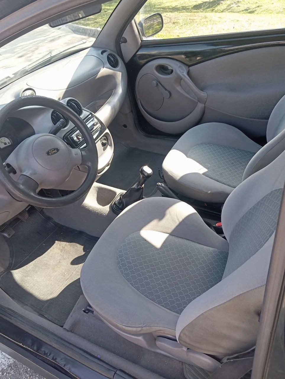 Ford Ka 1.0 Zetec Rocam  - Foto 5