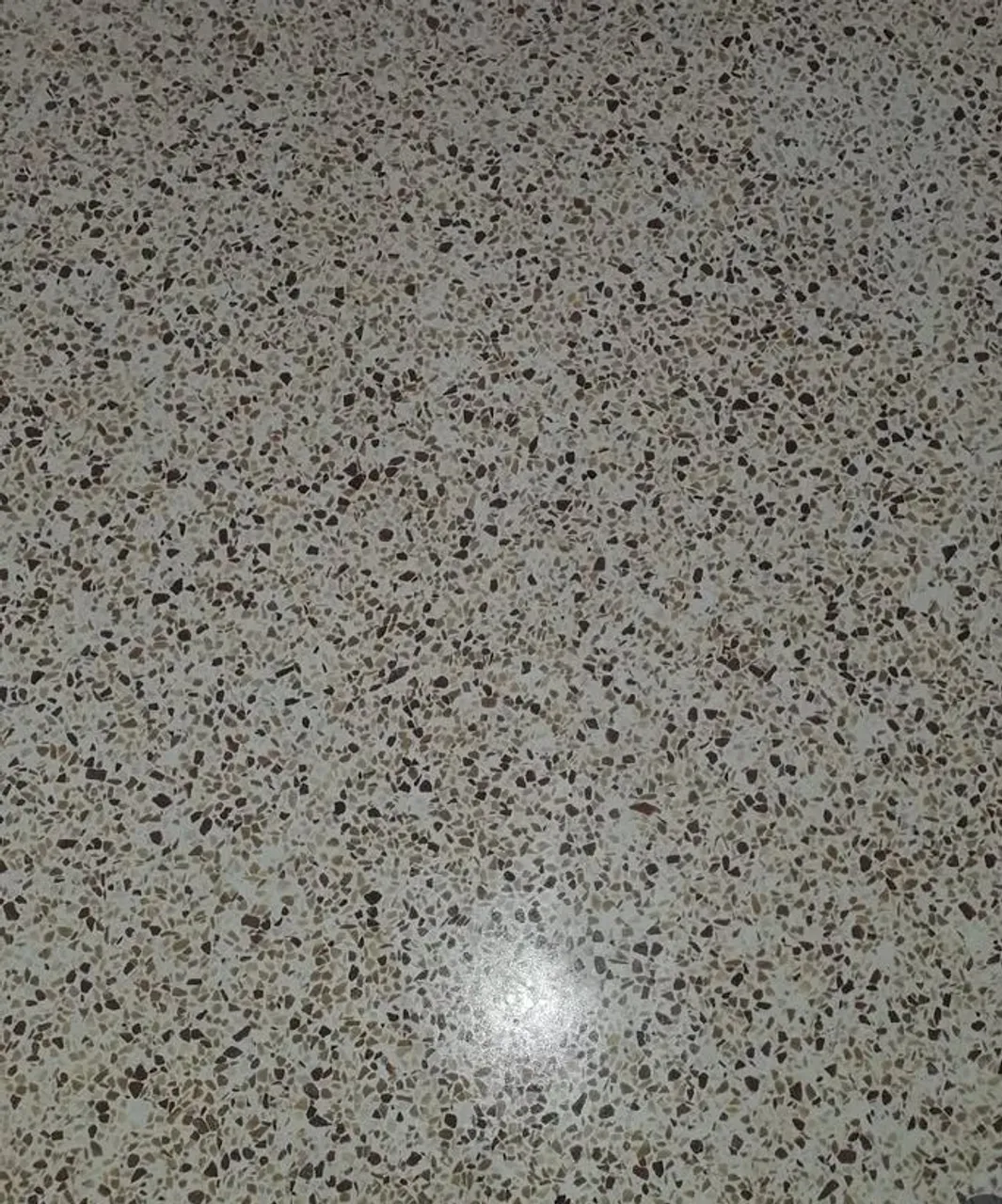 Piso de granilite polindo