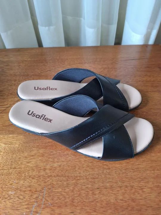 Sapatilha Usaflex - Foto 2