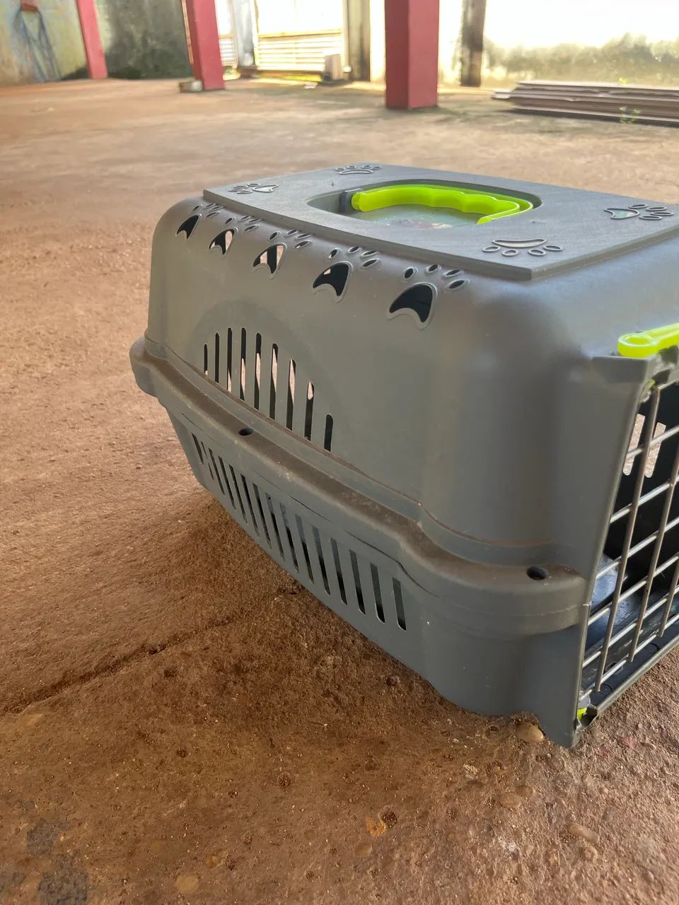 Caixa transportadora de pets  - Foto 2