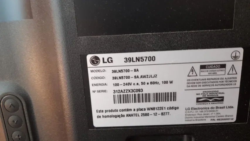 Tv LG 39P