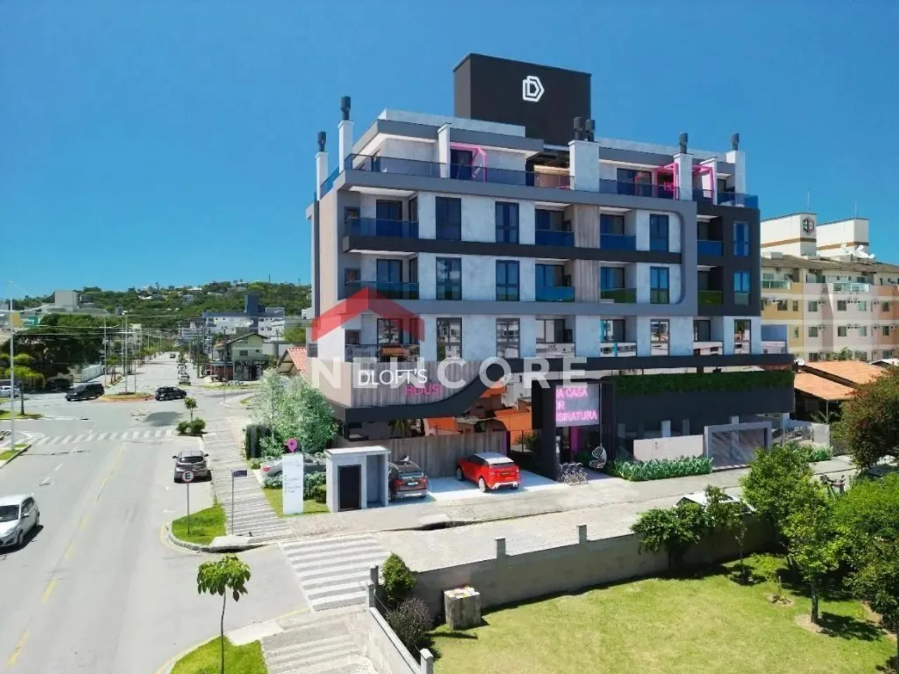 Apartamento em Avenida Fragatas - Bombas - Bombinhas/SC