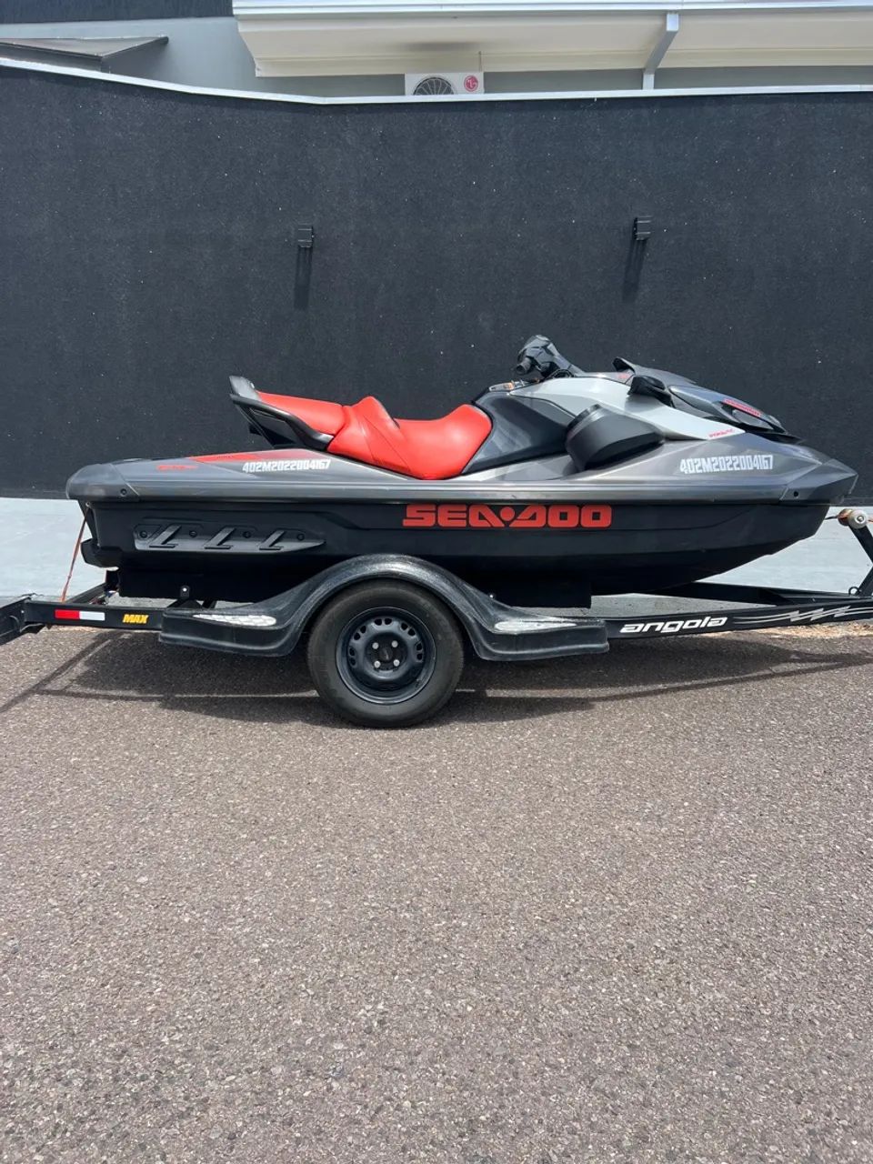 Seadoo 170 GtI se 2022  - Foto 8