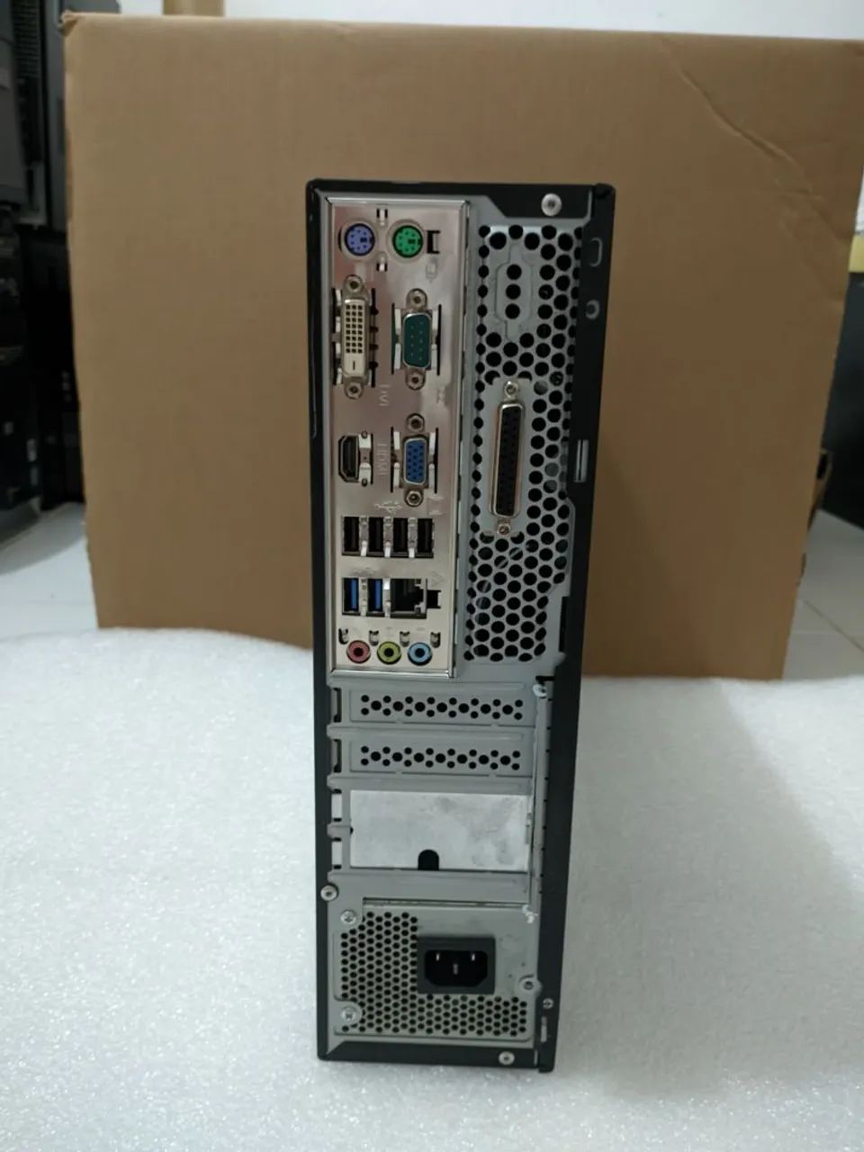 Computador Positivo Master Core i3 8gb - Foto 2