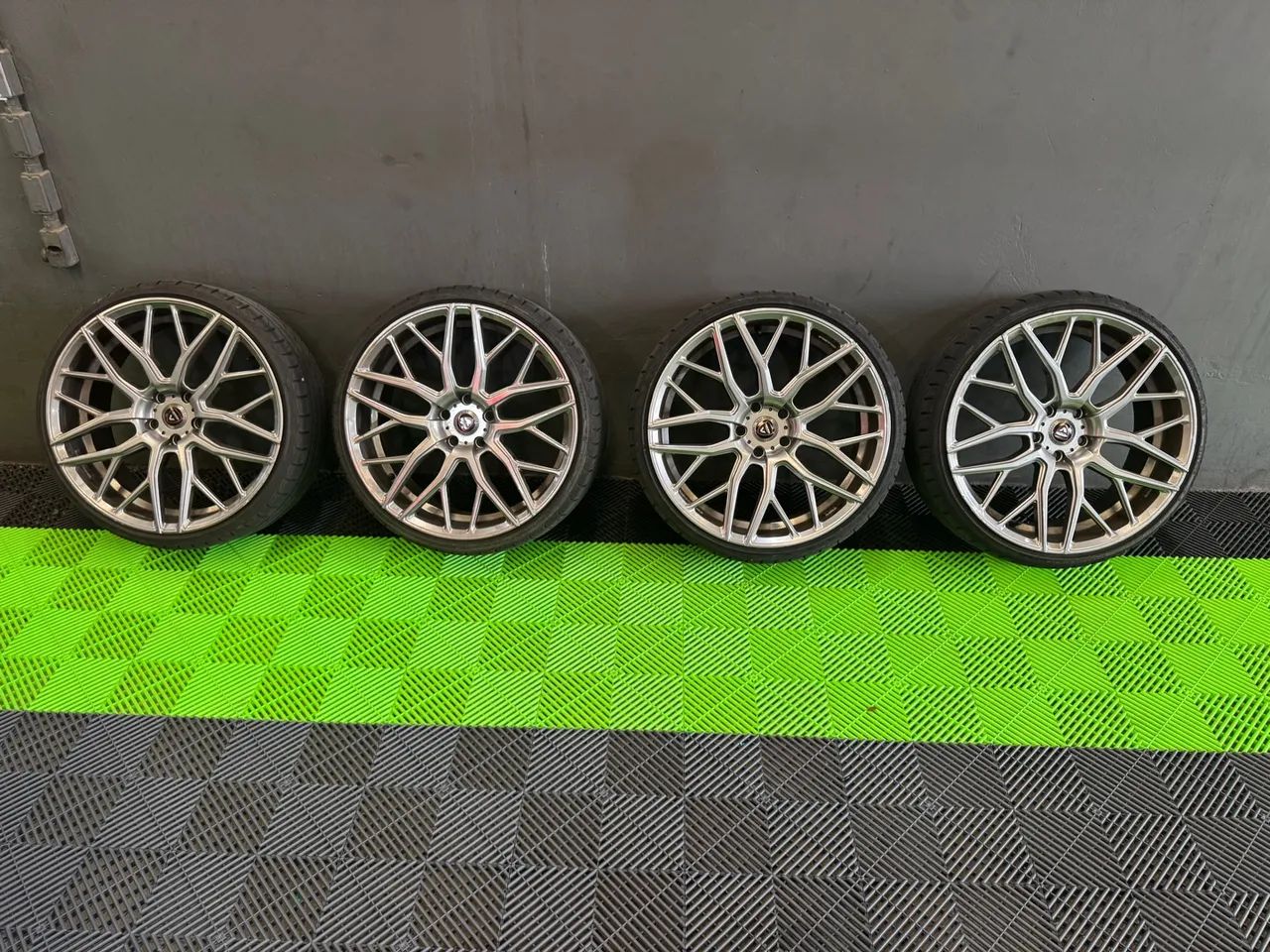Rodas 20 polegadas Vellano Victoria  - Foto 3