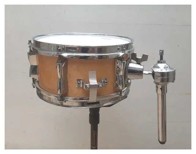 Caixa Yamaha Stage Custom 10x5 - Foto 2