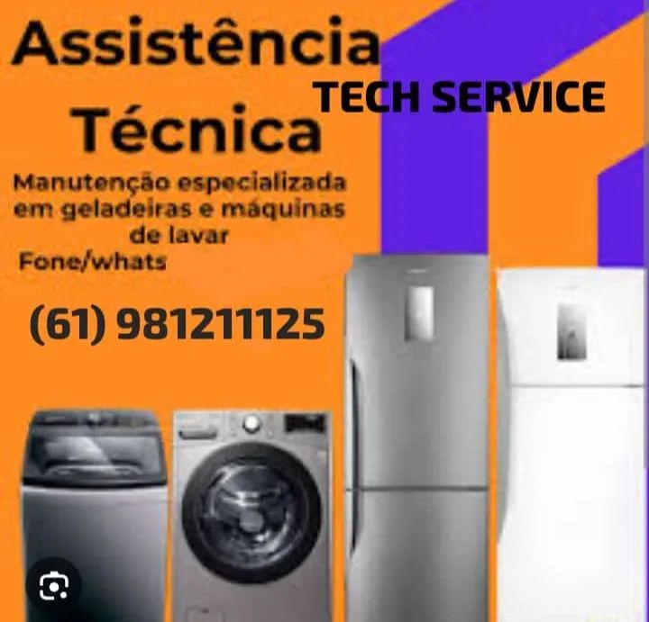 CONSERTOS DE MÁQUINA DE LAVAR ROUPAS GELADEIRA MICROONDAS ELETRODOMÉSTICOS 