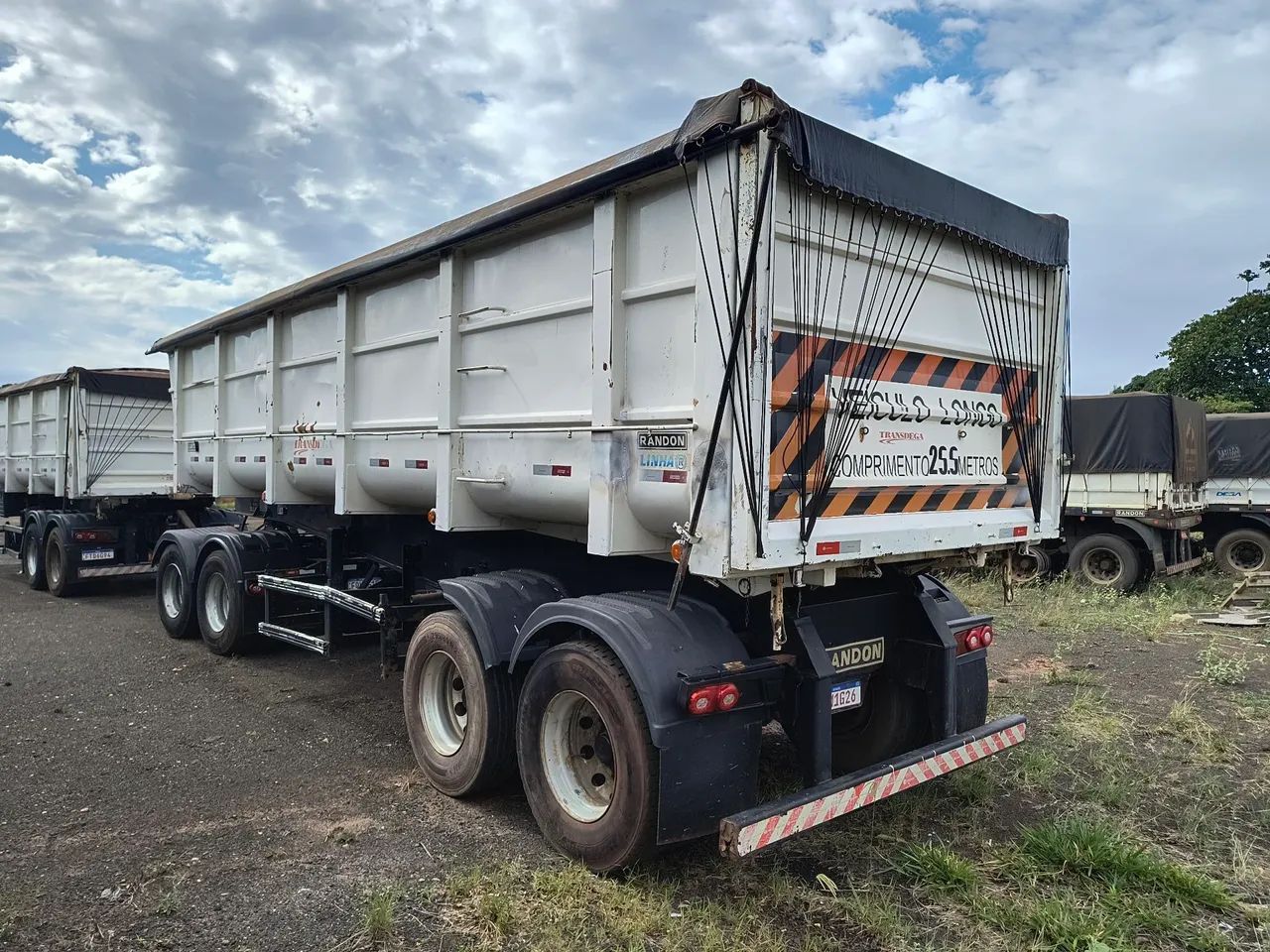  RODOCACAMBA RANDON 2014 - Foto 14